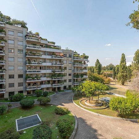 Beplace Bocconi Apartments Mediolan Zewnętrze zdjęcie