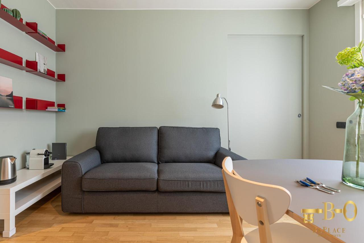 Beplace Bocconi Apartments Mediolan Zewnętrze zdjęcie