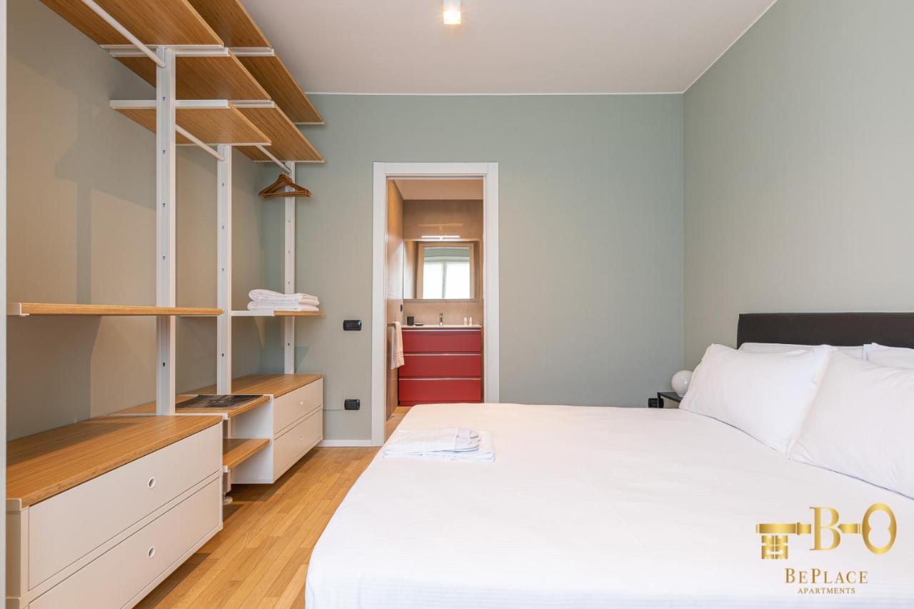 Beplace Bocconi Apartments Mediolan Zewnętrze zdjęcie