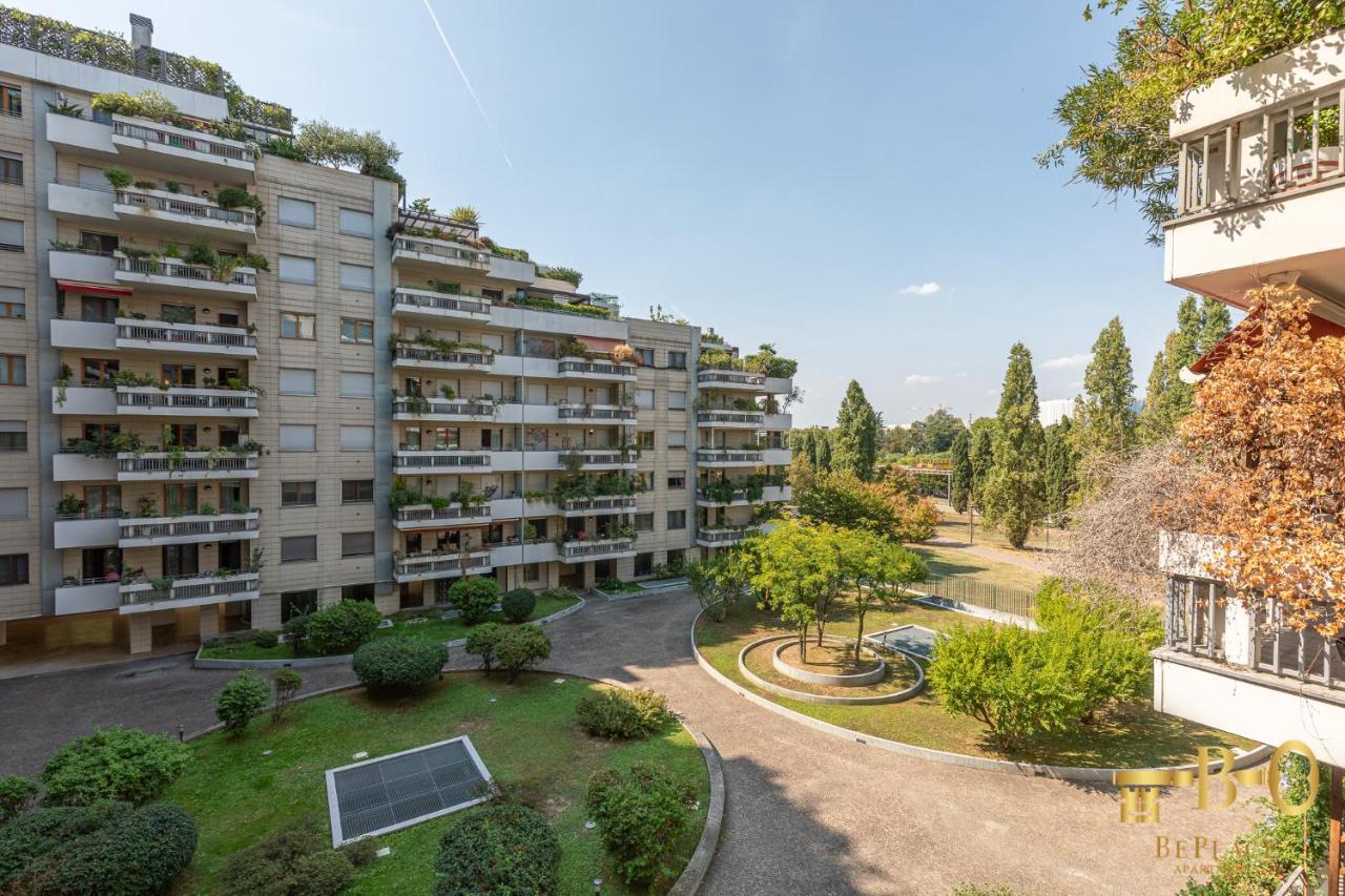 Beplace Bocconi Apartments Mediolan Zewnętrze zdjęcie