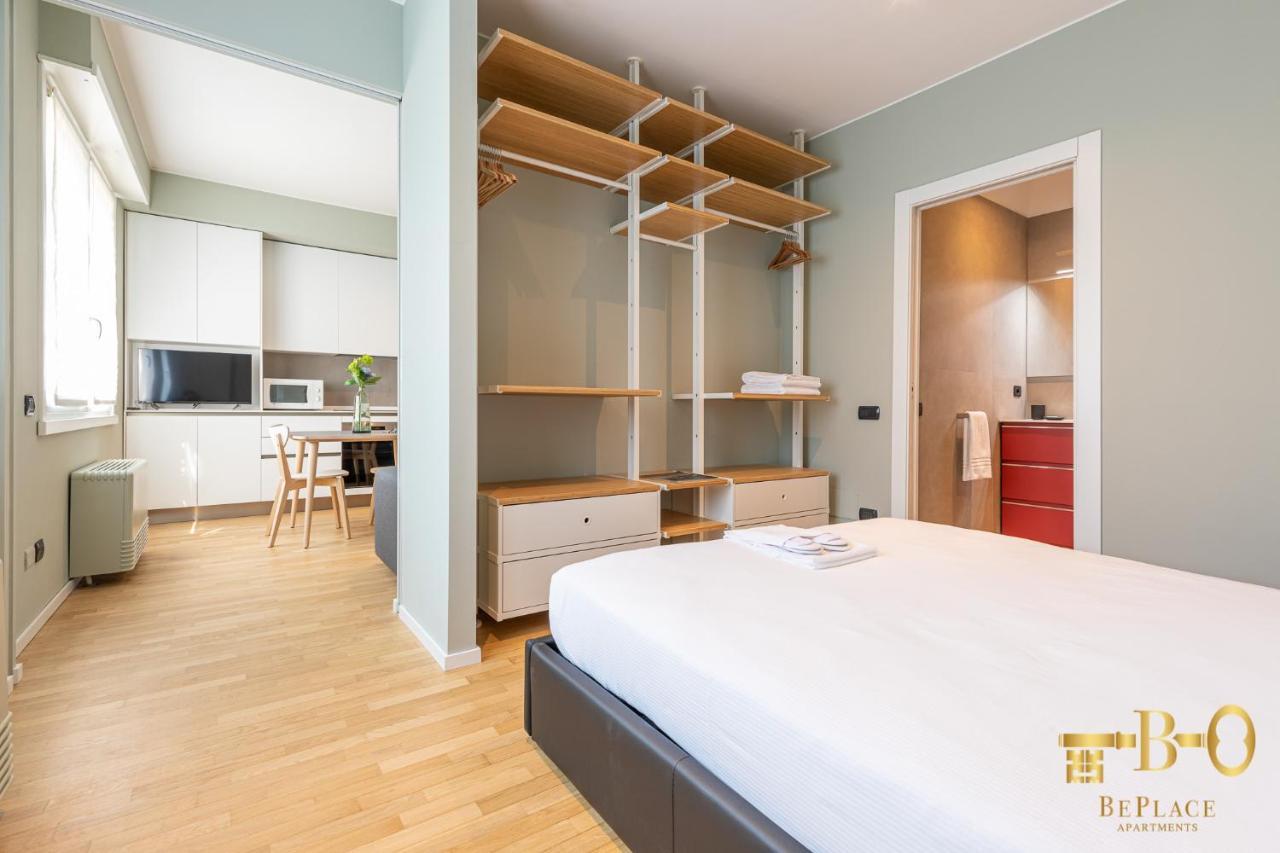 Beplace Bocconi Apartments Mediolan Zewnętrze zdjęcie