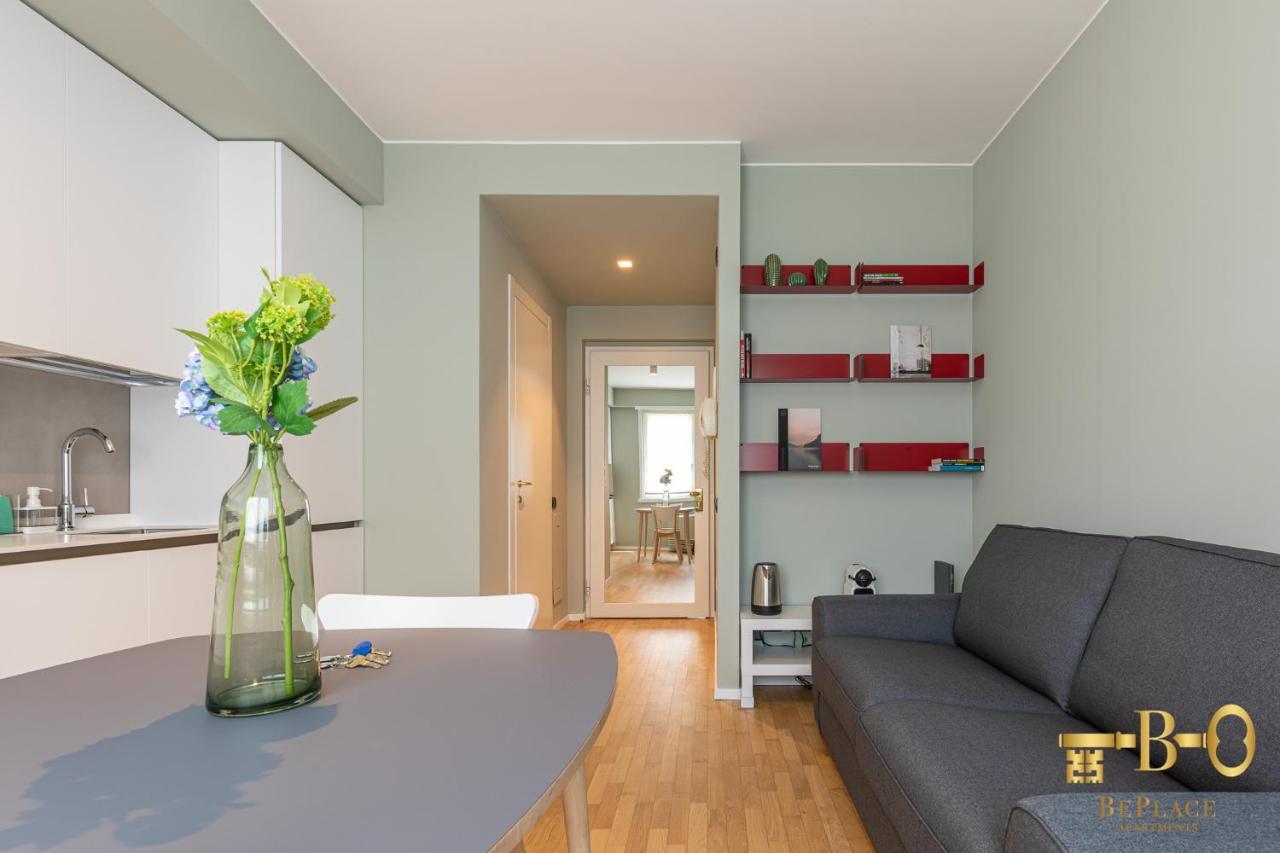 Beplace Bocconi Apartments Mediolan Zewnętrze zdjęcie