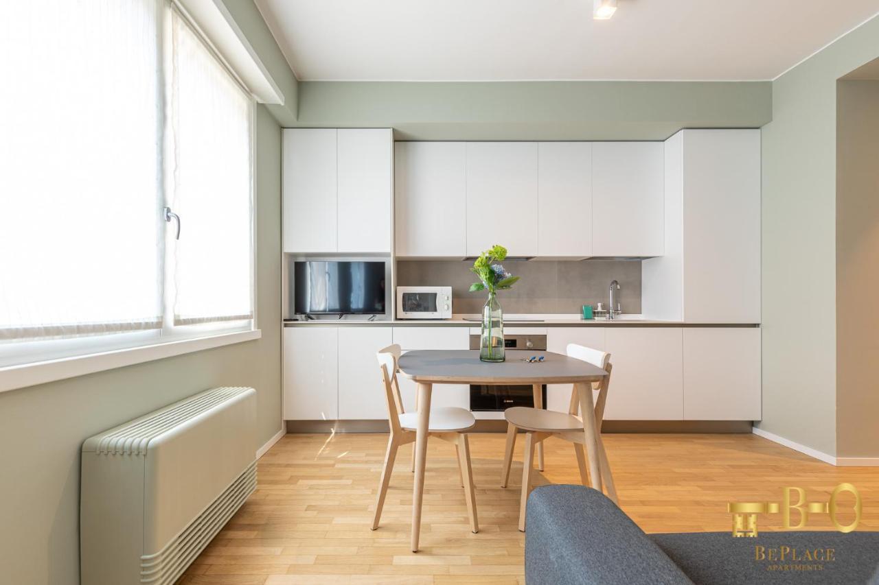 Beplace Bocconi Apartments Mediolan Zewnętrze zdjęcie
